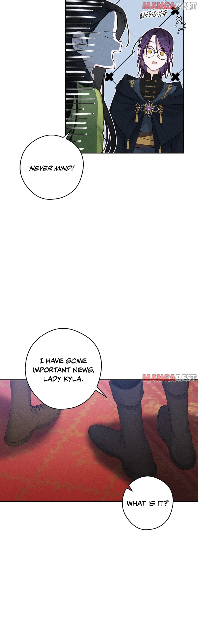 Let’s Hide My Younger Brother First chapter 56 page 32