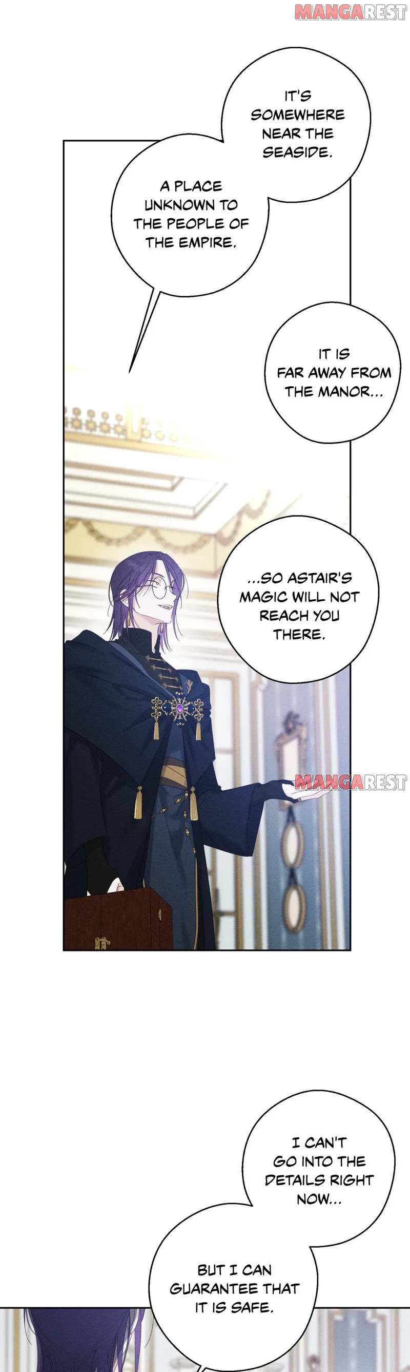 Let’s Hide My Younger Brother First chapter 56 page 34