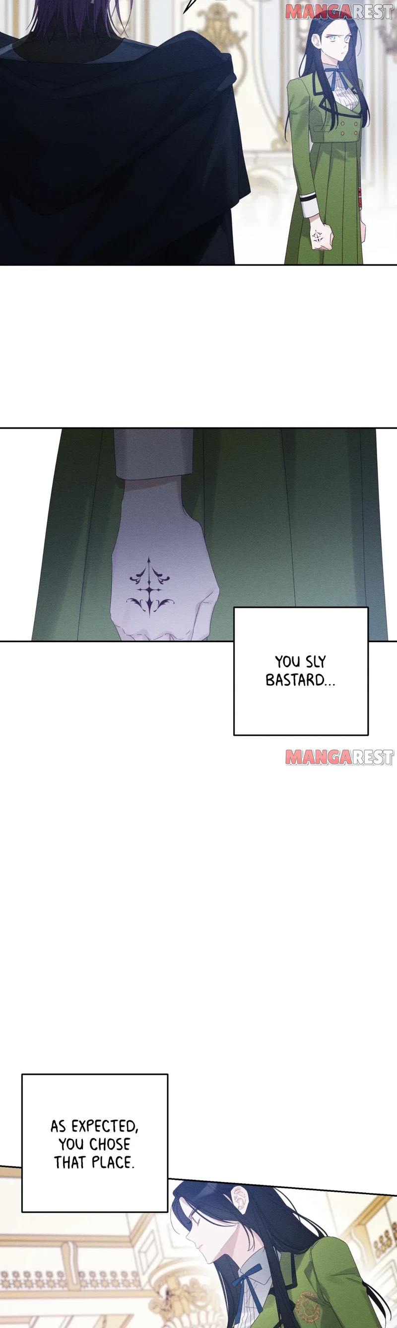 Let’s Hide My Younger Brother First chapter 56 page 35