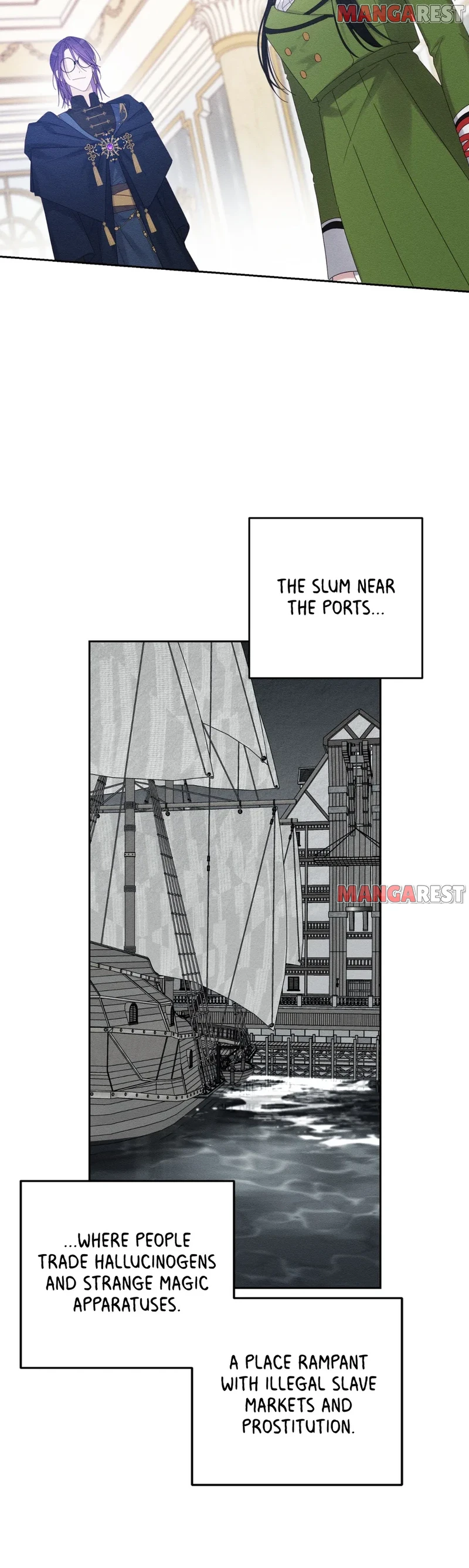 Let’s Hide My Younger Brother First chapter 56 page 36