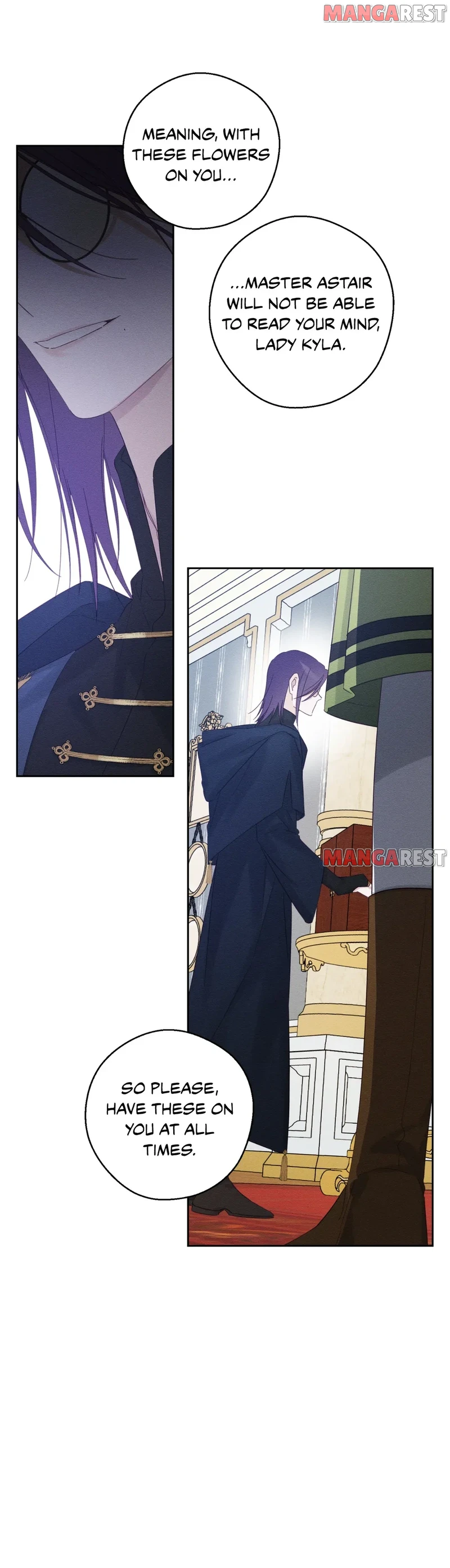 Let’s Hide My Younger Brother First chapter 57 page 7