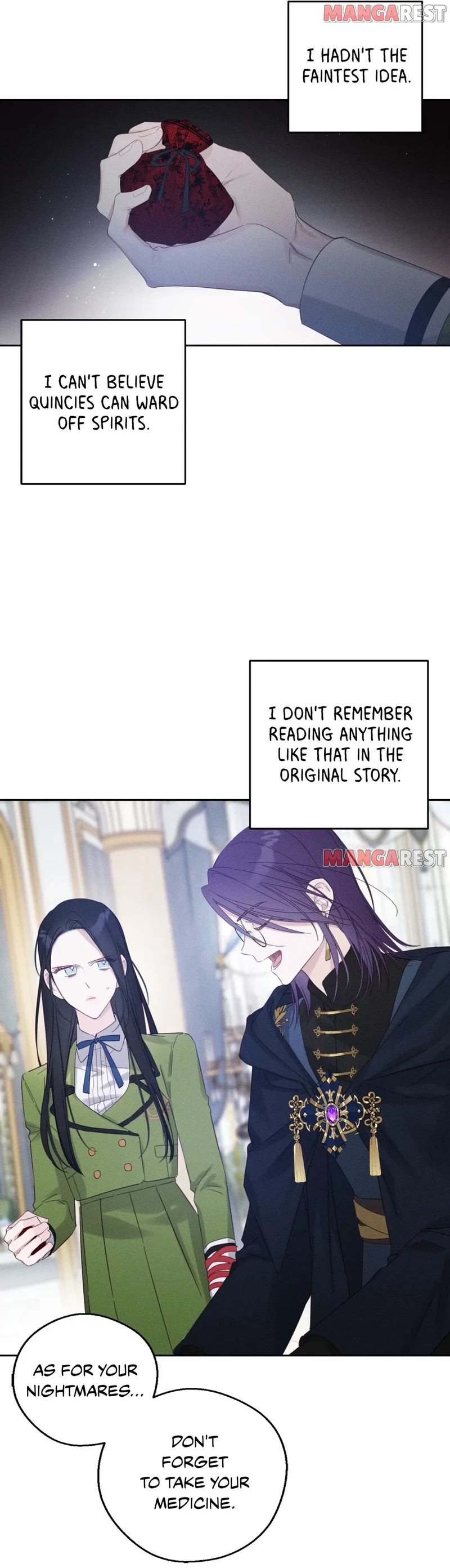 Let’s Hide My Younger Brother First chapter 57 page 8