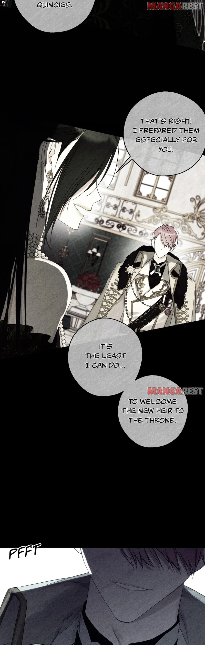 Let’s Hide My Younger Brother First chapter 57 page 11