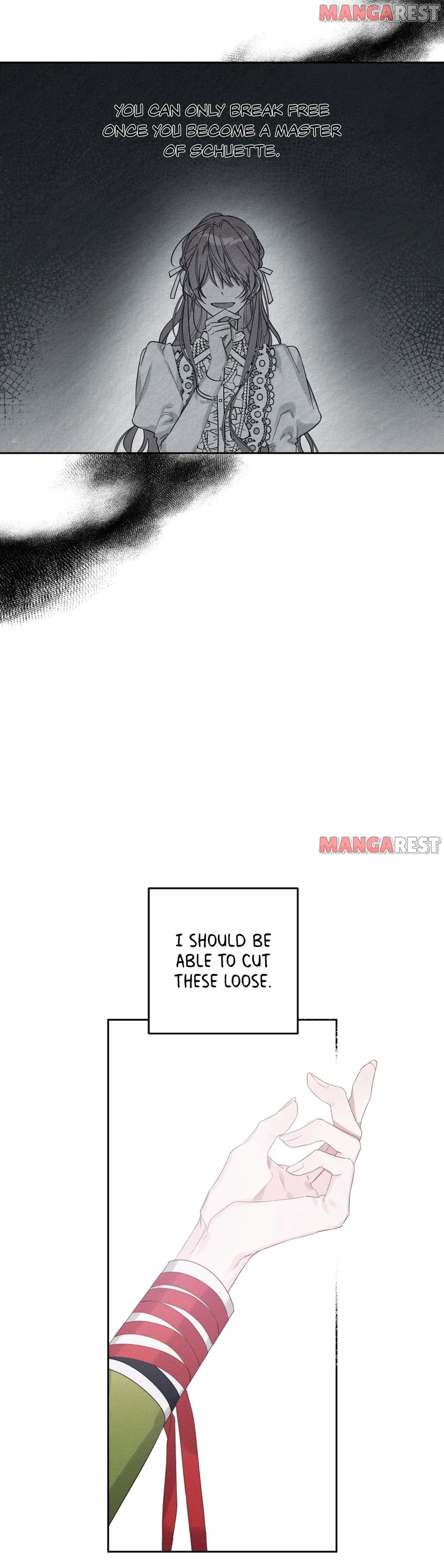 Let’s Hide My Younger Brother First chapter 57 page 24