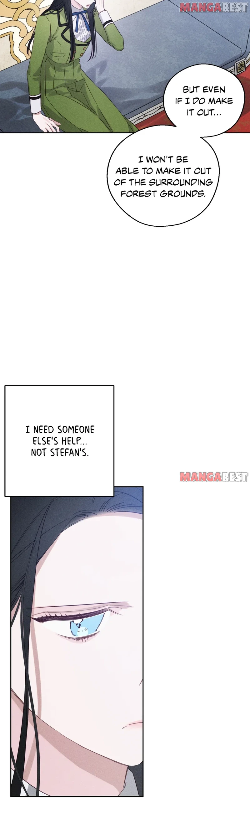 Let’s Hide My Younger Brother First chapter 57 page 26
