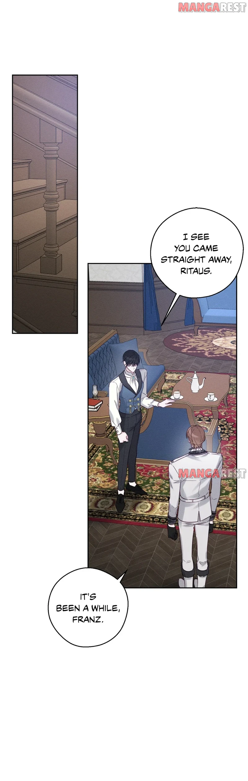 Let’s Hide My Younger Brother First chapter 57 page 29