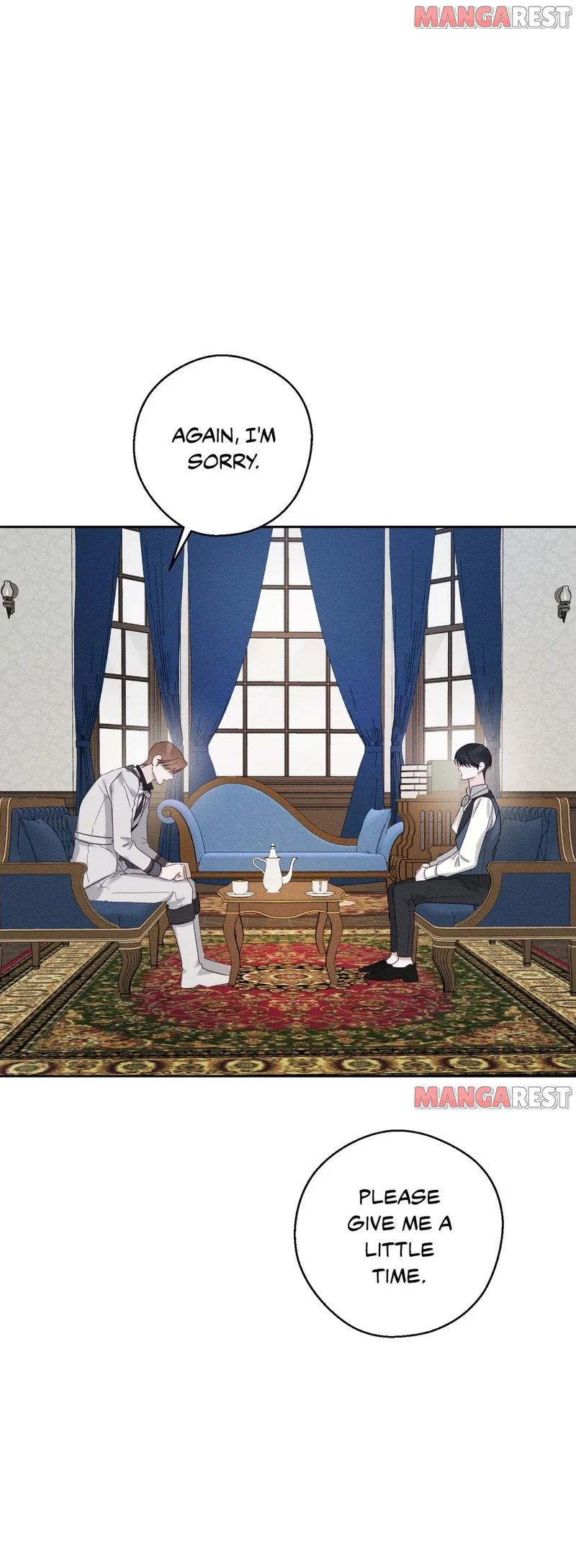 Let’s Hide My Younger Brother First chapter 57 page 38