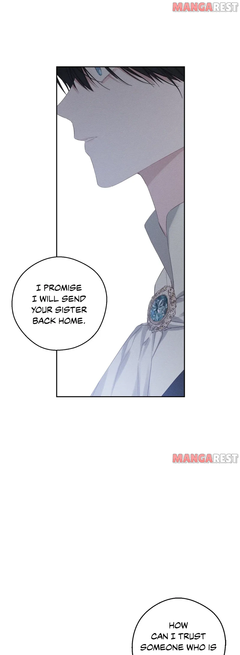 Let’s Hide My Younger Brother First chapter 57 page 39
