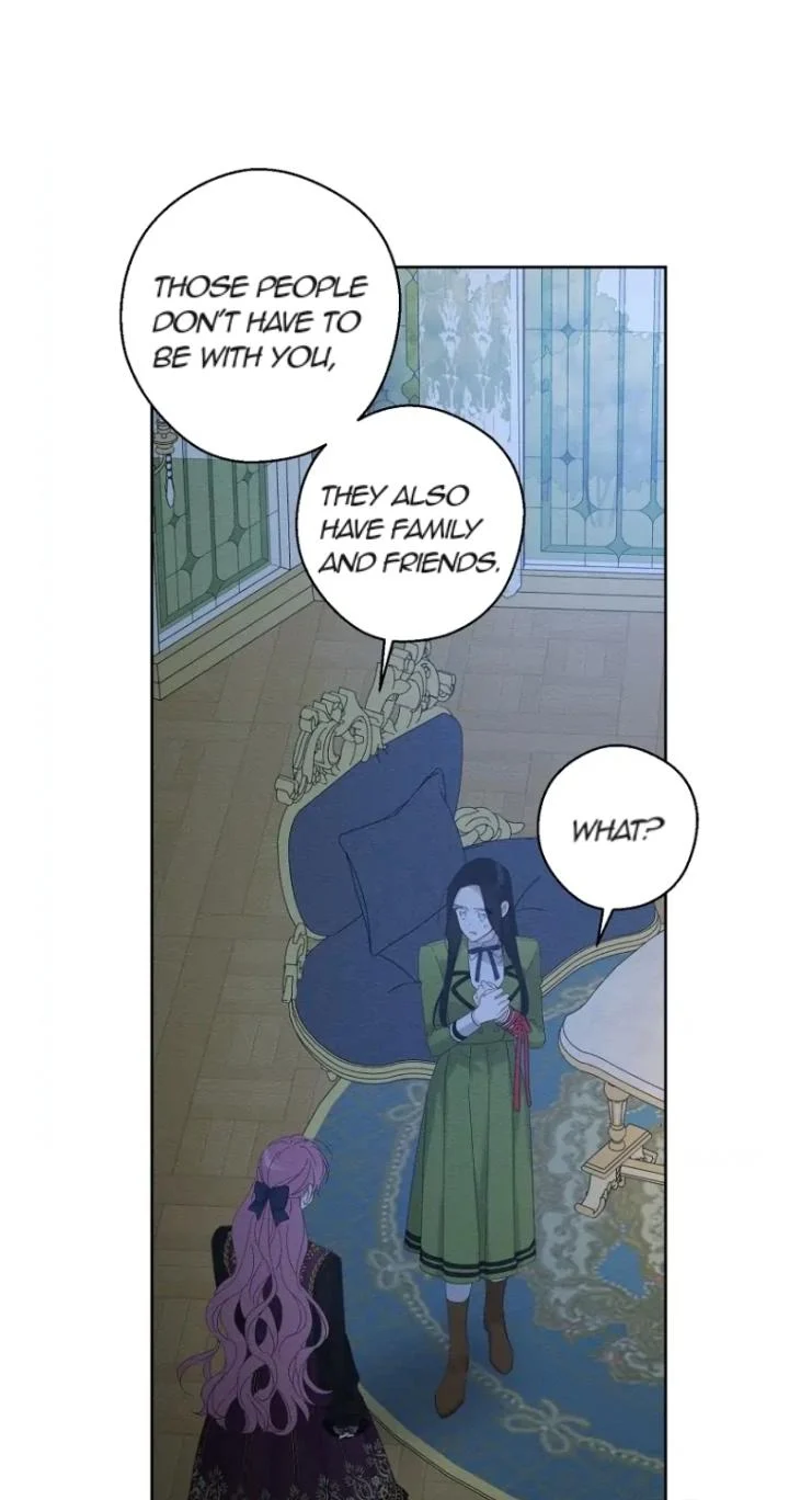 Let’s Hide My Younger Brother First chapter 59 page 60