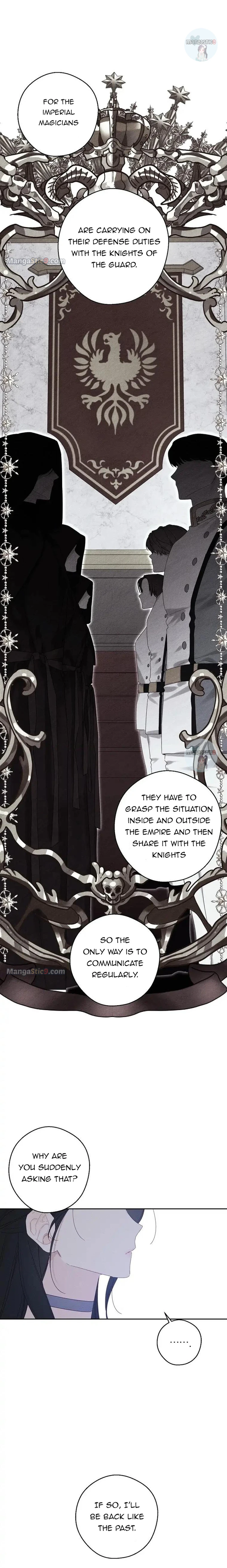 Let’s Hide My Younger Brother First chapter 63 page 11