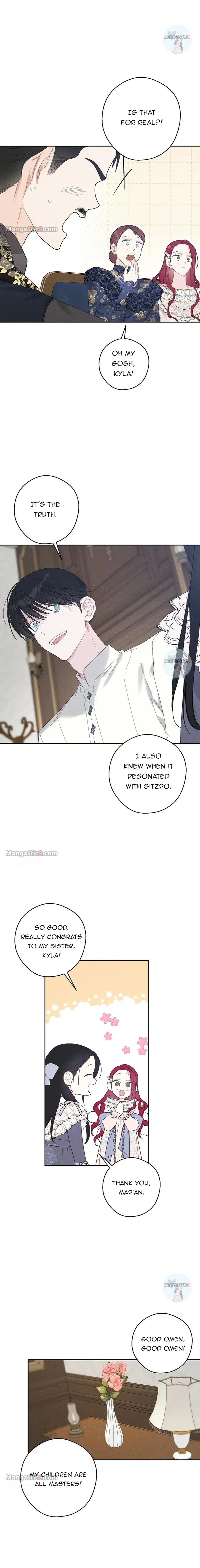 Let’s Hide My Younger Brother First chapter 63 page 13
