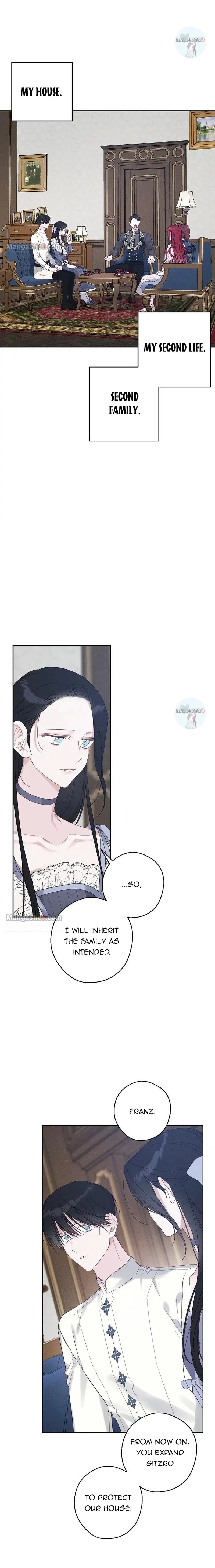 Let’s Hide My Younger Brother First chapter 63 page 15