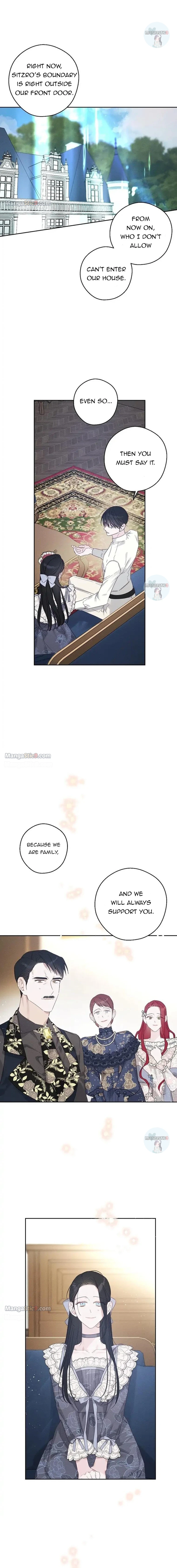 Let’s Hide My Younger Brother First chapter 63 page 17