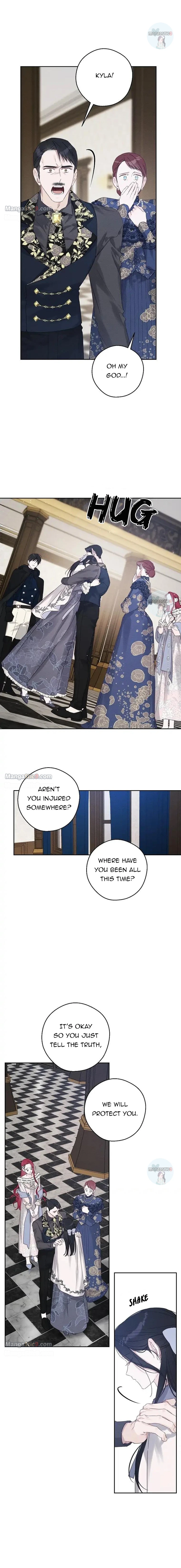 Let’s Hide My Younger Brother First chapter 63 page 7
