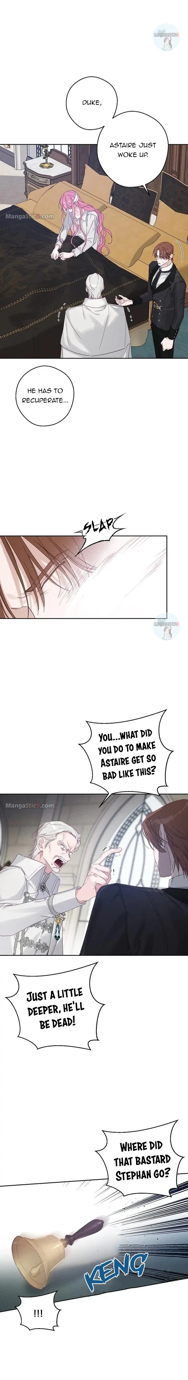 Let’s Hide My Younger Brother First chapter 64 page 2