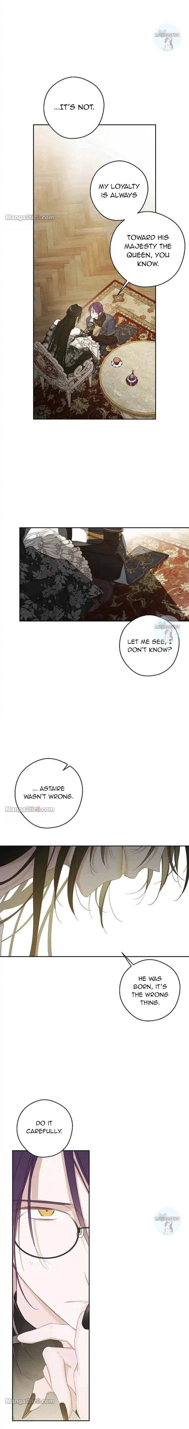 Let’s Hide My Younger Brother First chapter 64 page 15