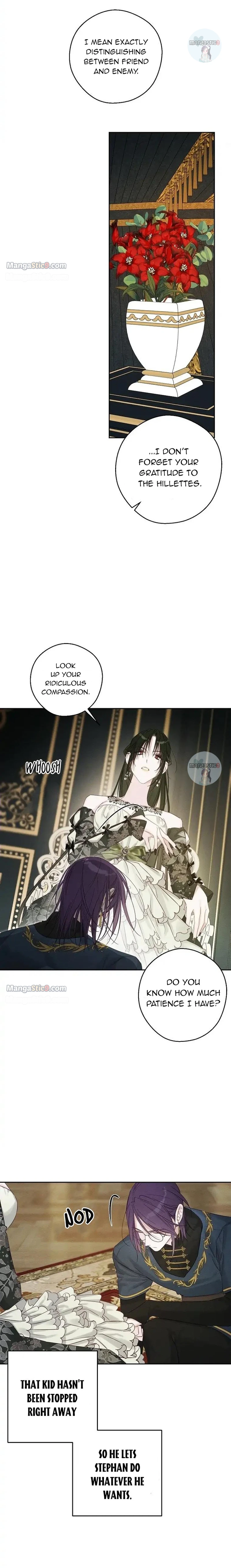 Let’s Hide My Younger Brother First chapter 64 page 16