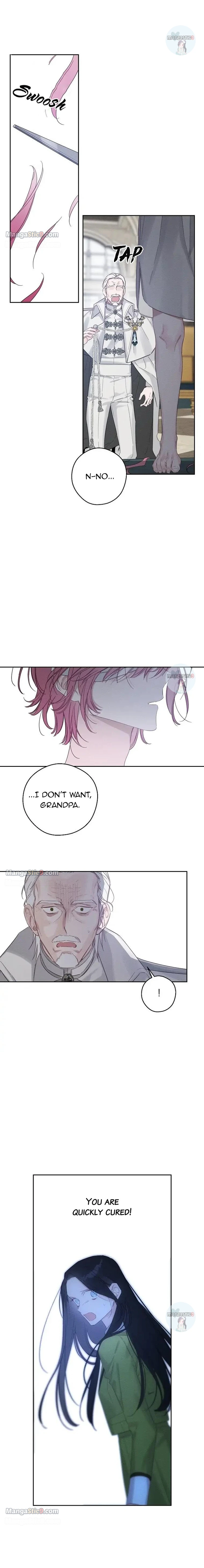 Let’s Hide My Younger Brother First chapter 64 page 8