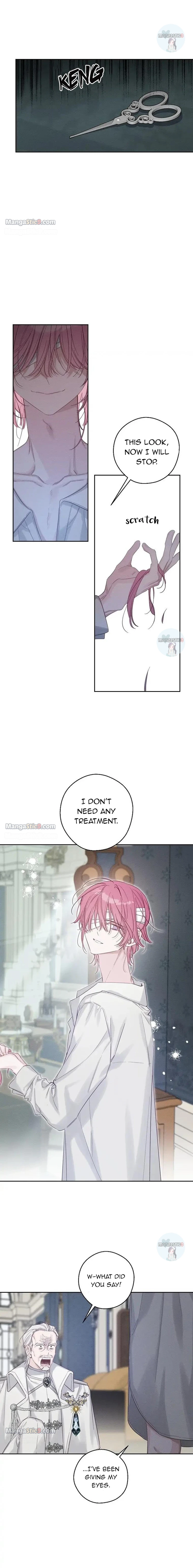 Let’s Hide My Younger Brother First chapter 64 page 9