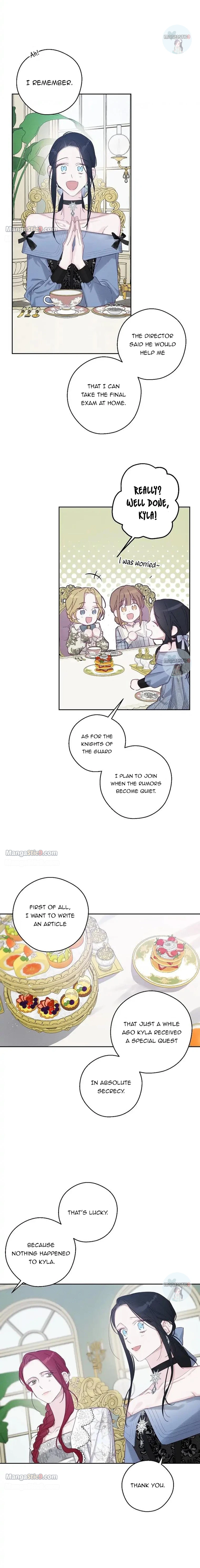 Let’s Hide My Younger Brother First chapter 65 page 2