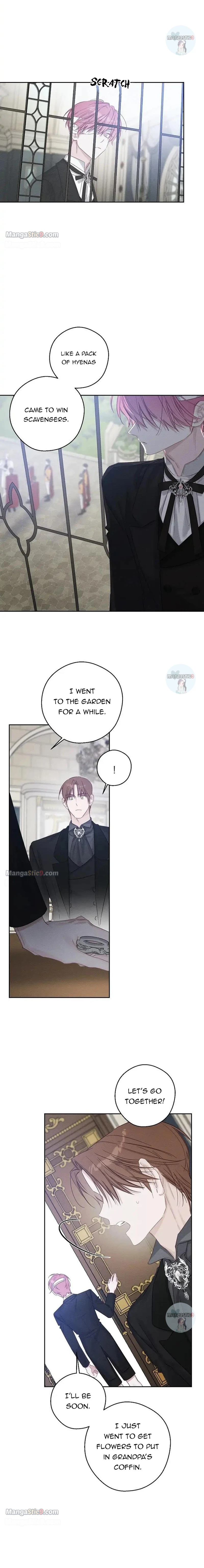 Let’s Hide My Younger Brother First chapter 65 page 11
