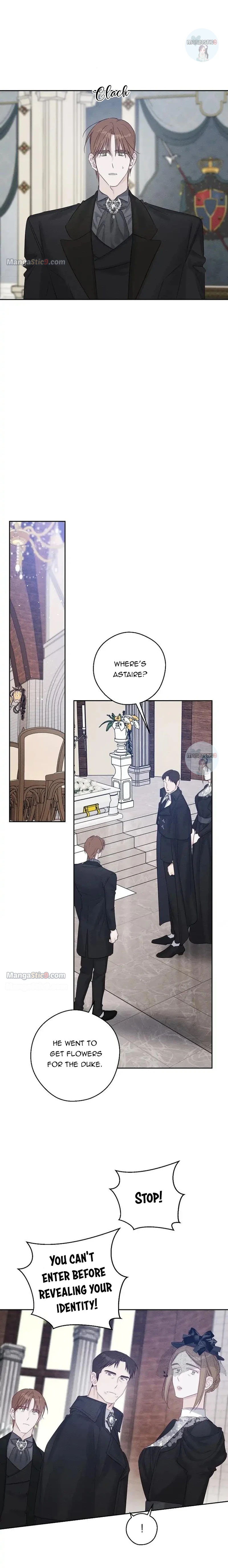 Let’s Hide My Younger Brother First chapter 65 page 12