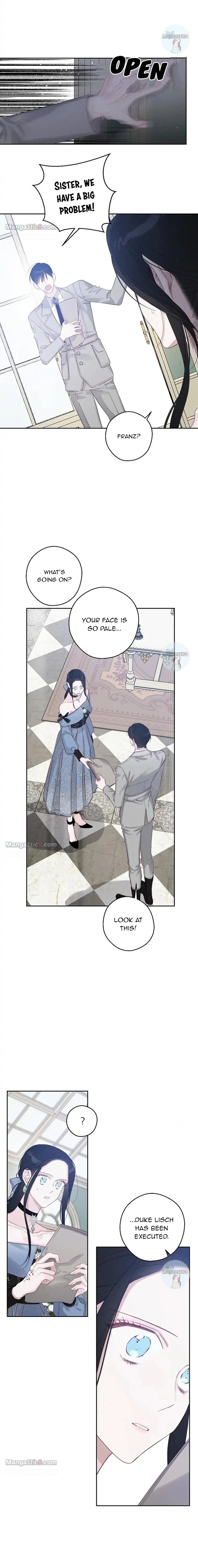 Let’s Hide My Younger Brother First chapter 65 page 3