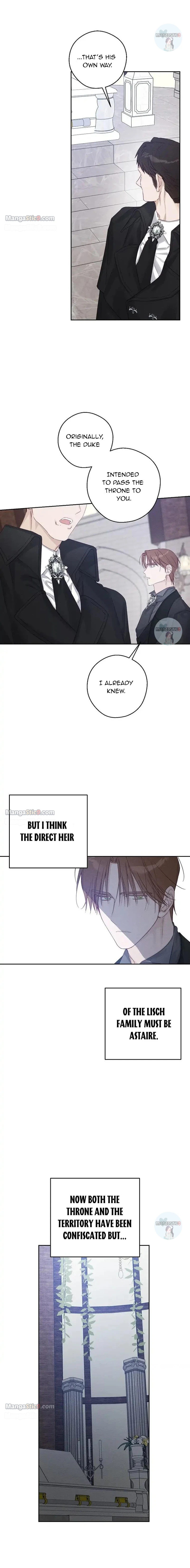 Let’s Hide My Younger Brother First chapter 65 page 5