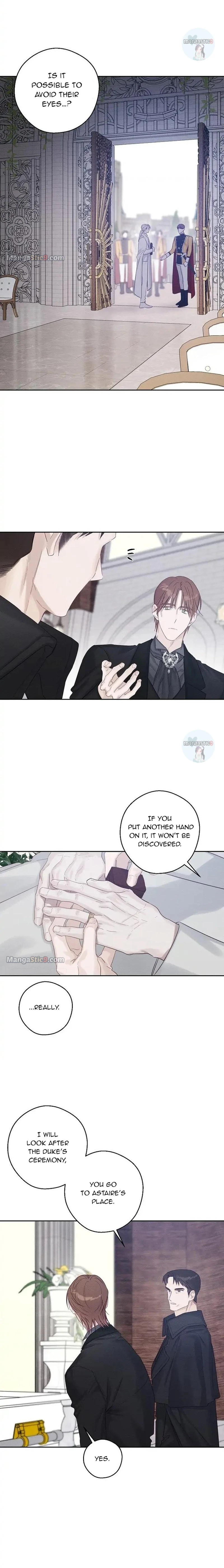 Let’s Hide My Younger Brother First chapter 65 page 7