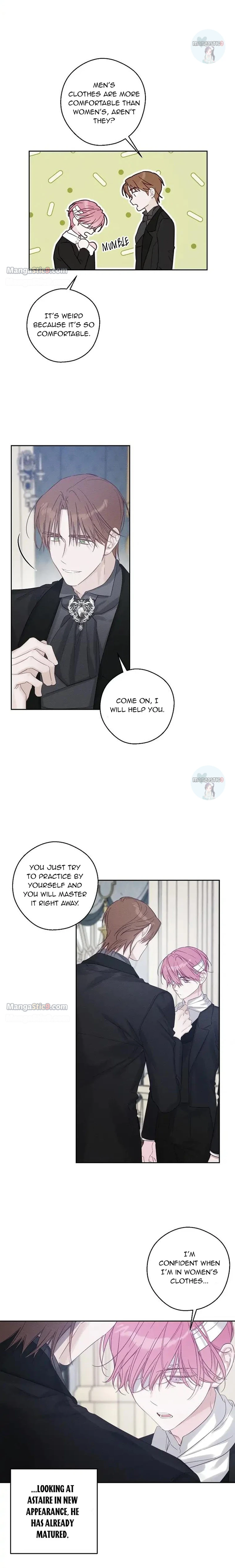Let’s Hide My Younger Brother First chapter 65 page 9
