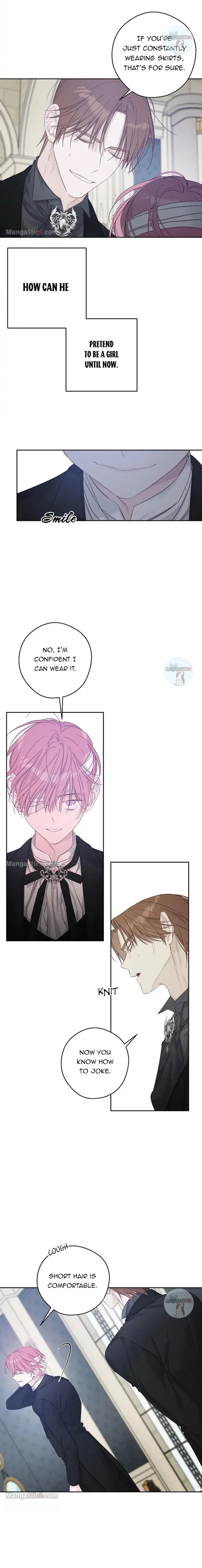Let’s Hide My Younger Brother First chapter 65 page 10