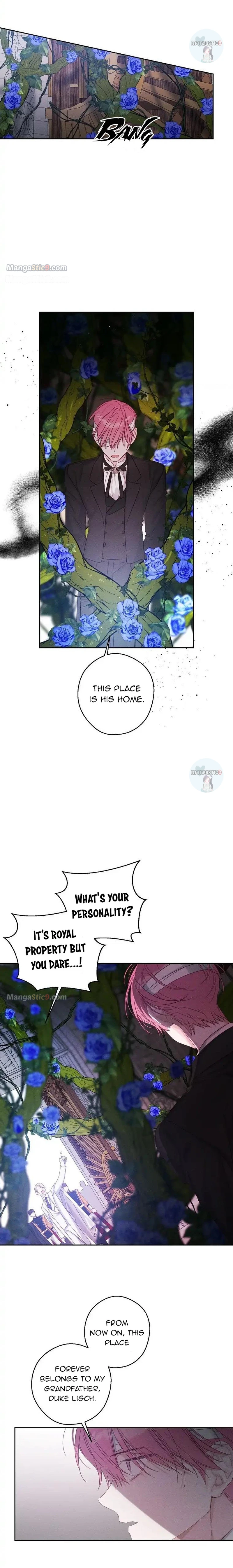Let’s Hide My Younger Brother First chapter 66 page 11