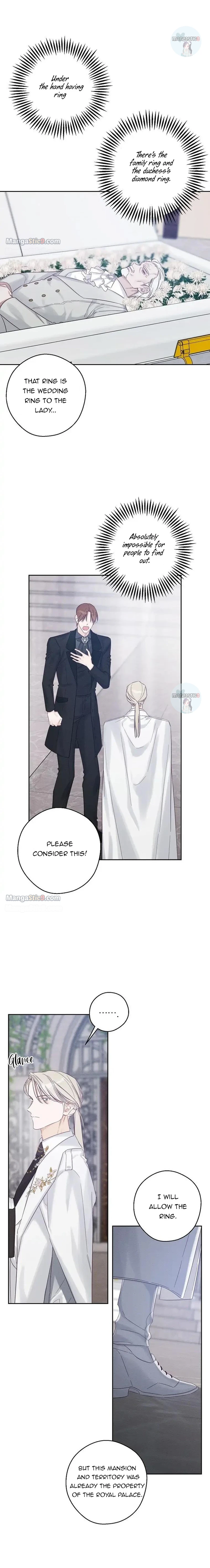 Let’s Hide My Younger Brother First chapter 66 page 6