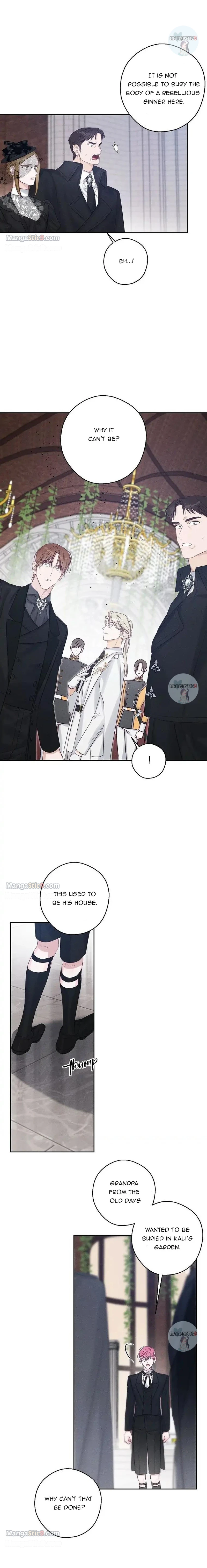 Let’s Hide My Younger Brother First chapter 66 page 7