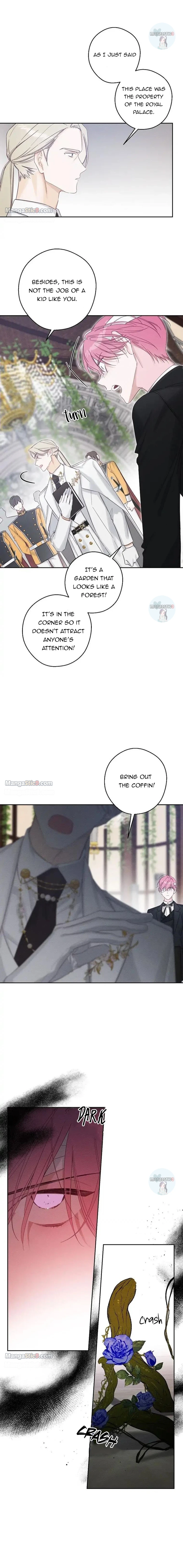 Let’s Hide My Younger Brother First chapter 66 page 8