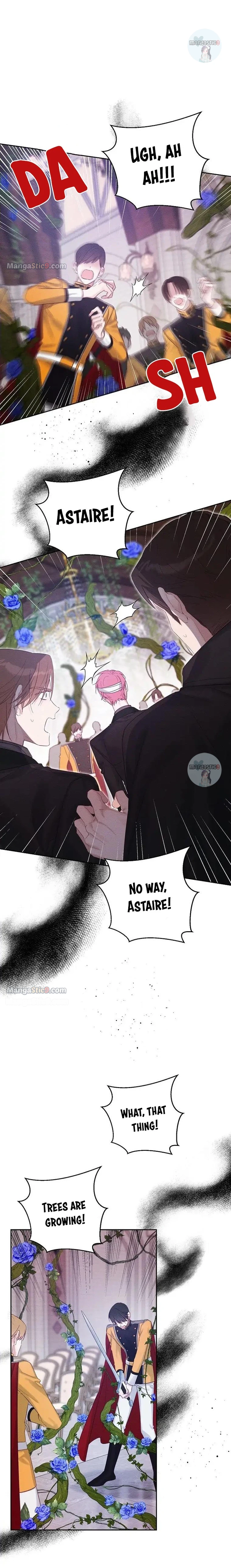 Let’s Hide My Younger Brother First chapter 66 page 9