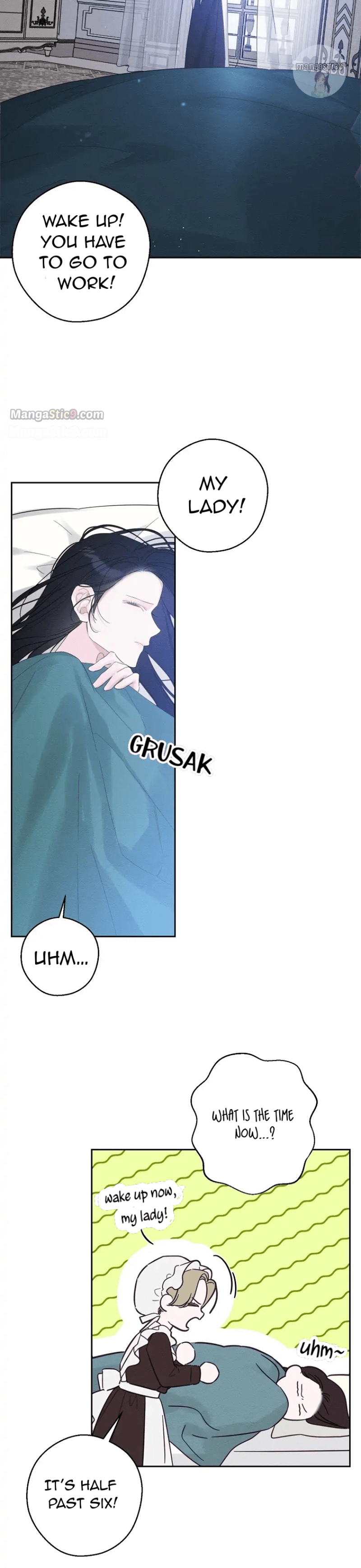 Let’s Hide My Younger Brother First chapter 67 page 2