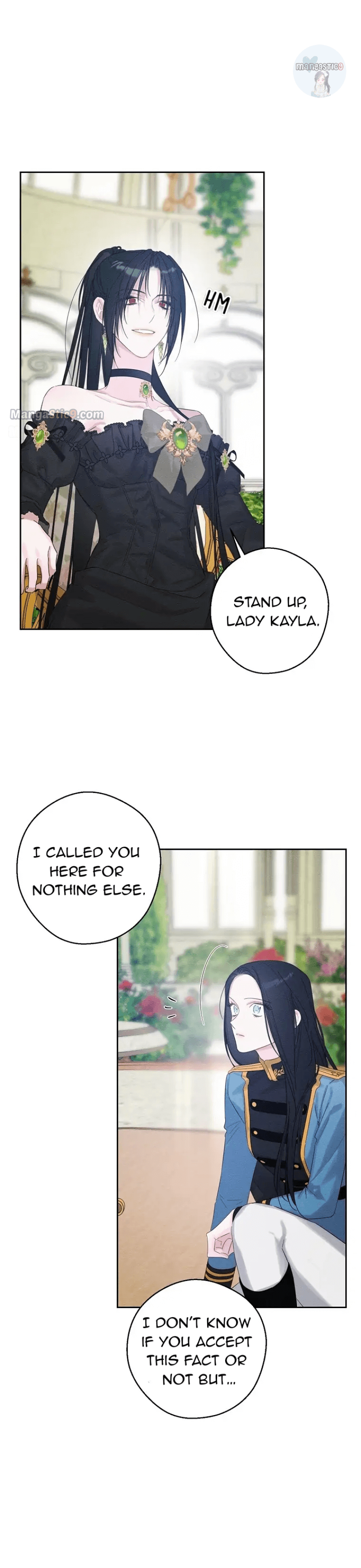 Let’s Hide My Younger Brother First chapter 67 page 12