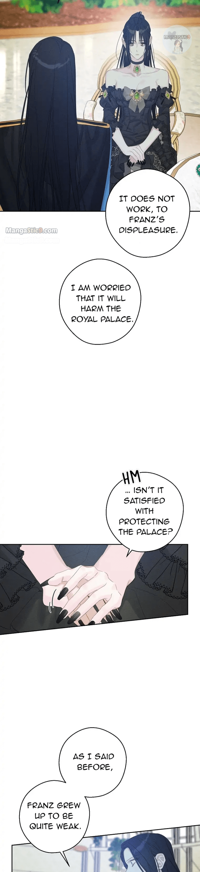 Let’s Hide My Younger Brother First chapter 67 page 14