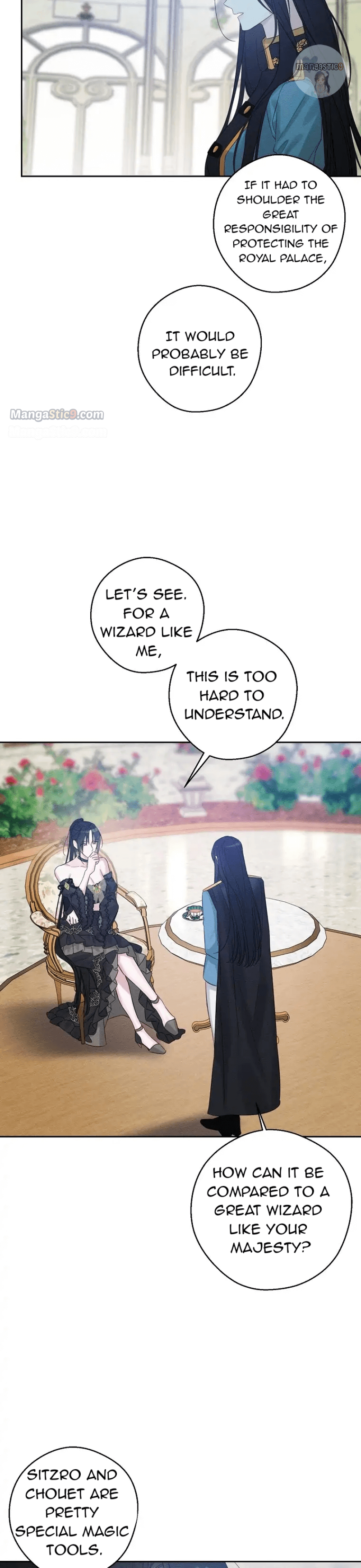 Let’s Hide My Younger Brother First chapter 67 page 15