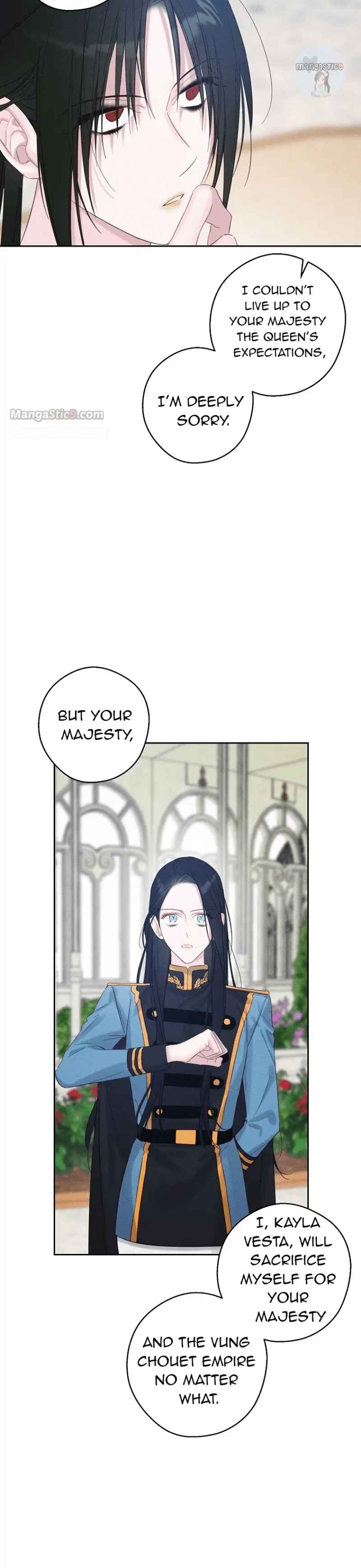 Let’s Hide My Younger Brother First chapter 67 page 16