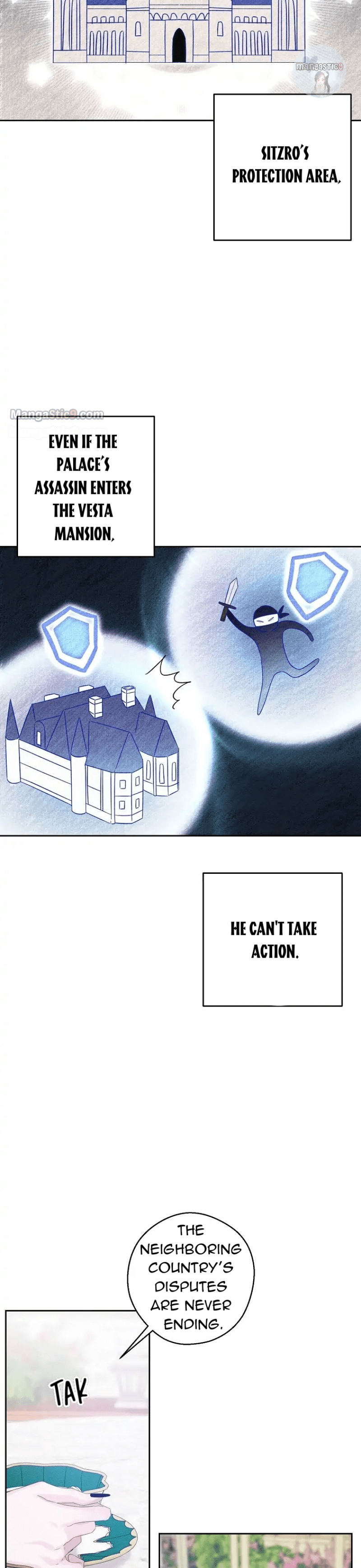 Let’s Hide My Younger Brother First chapter 67 page 20