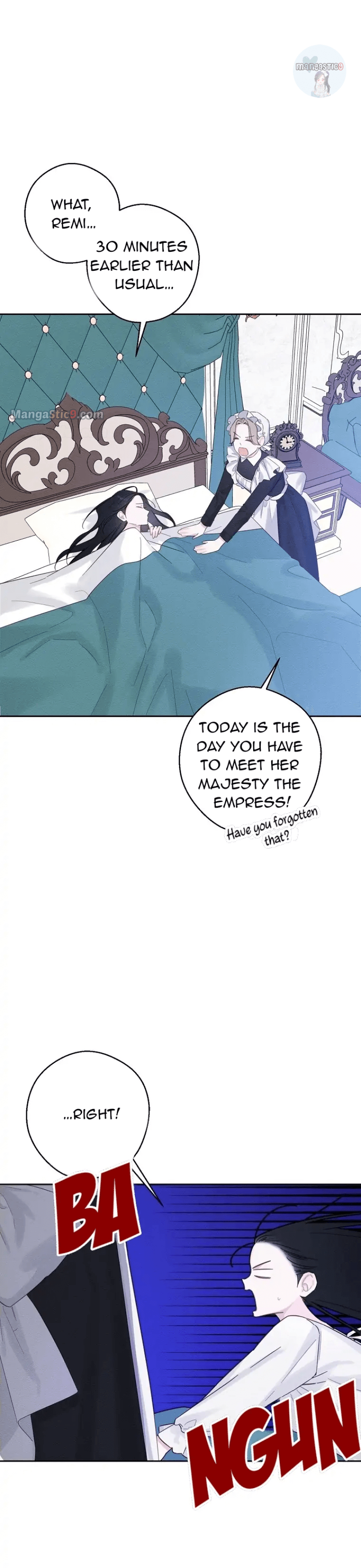 Let’s Hide My Younger Brother First chapter 67 page 3
