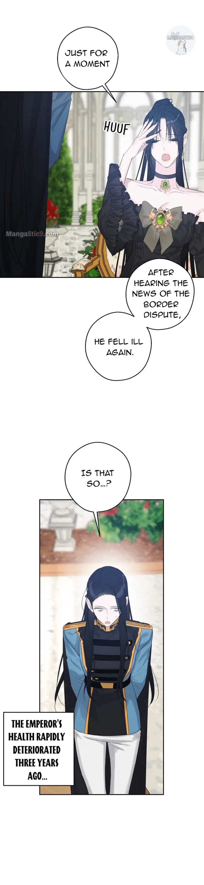 Let’s Hide My Younger Brother First chapter 67 page 22