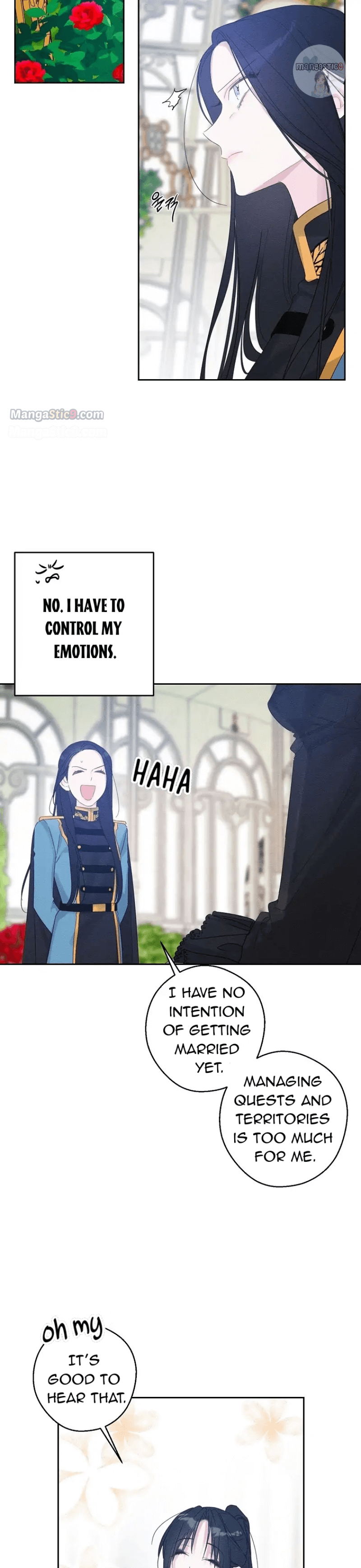 Let’s Hide My Younger Brother First chapter 67 page 25