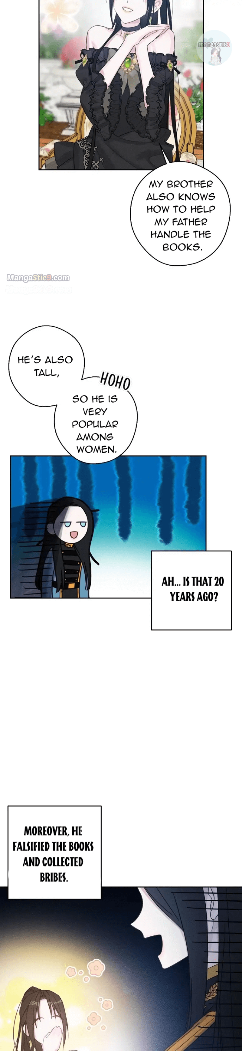 Let’s Hide My Younger Brother First chapter 67 page 26