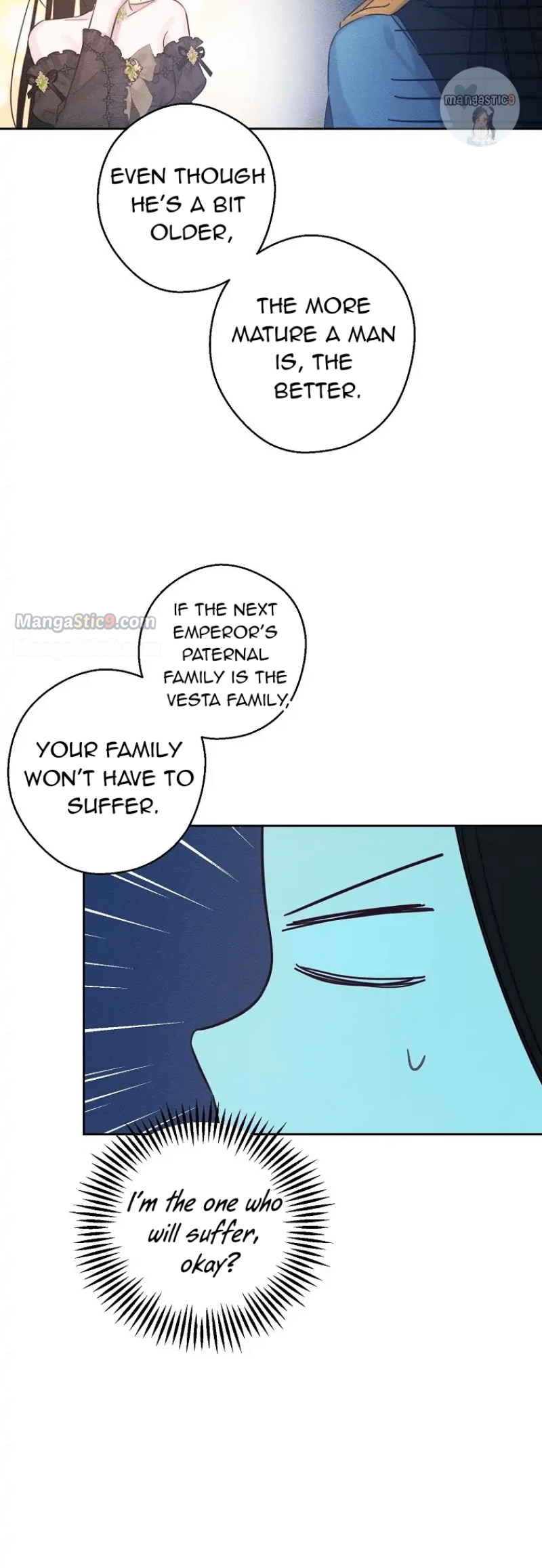 Let’s Hide My Younger Brother First chapter 67 page 27