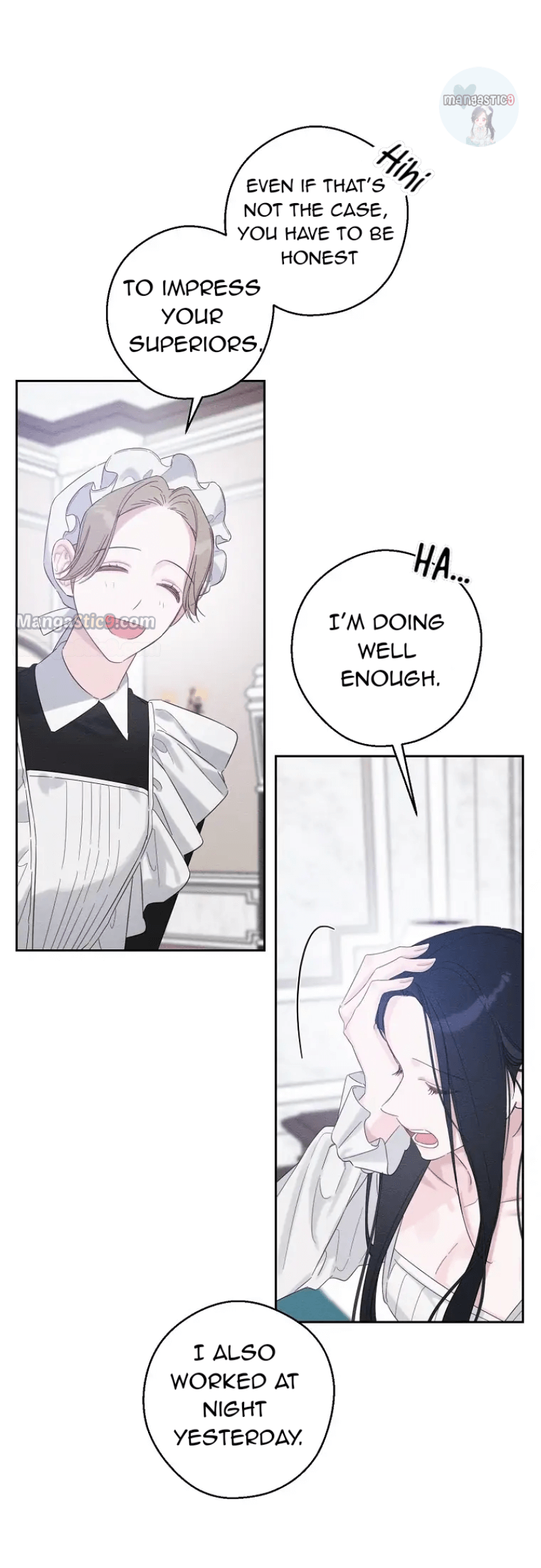 Let’s Hide My Younger Brother First chapter 67 page 4