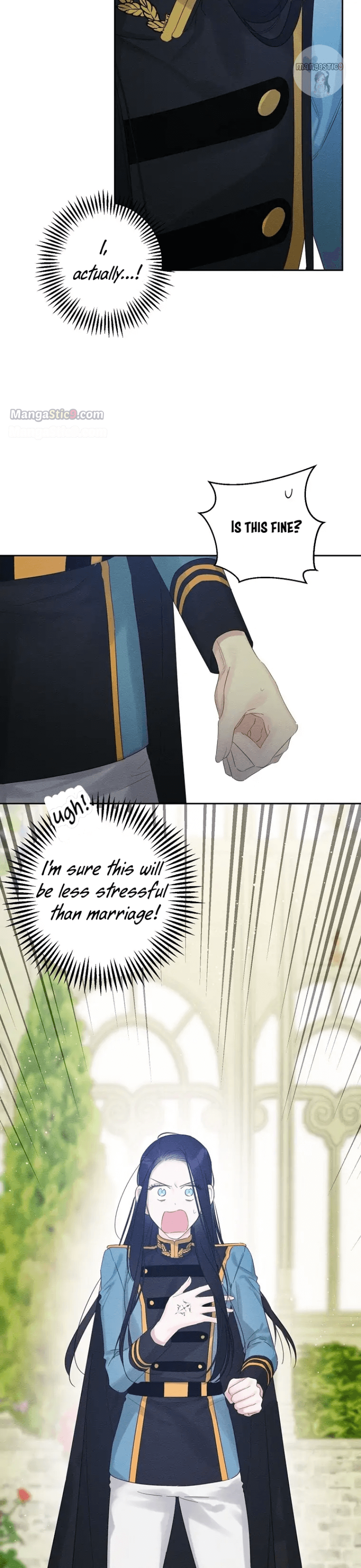 Let’s Hide My Younger Brother First chapter 67 page 31