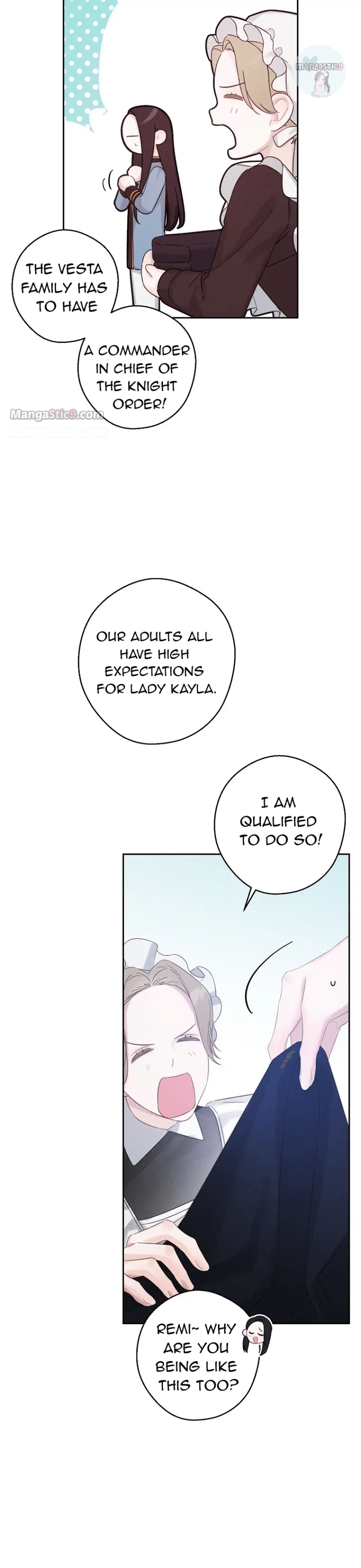 Let’s Hide My Younger Brother First chapter 67 page 6